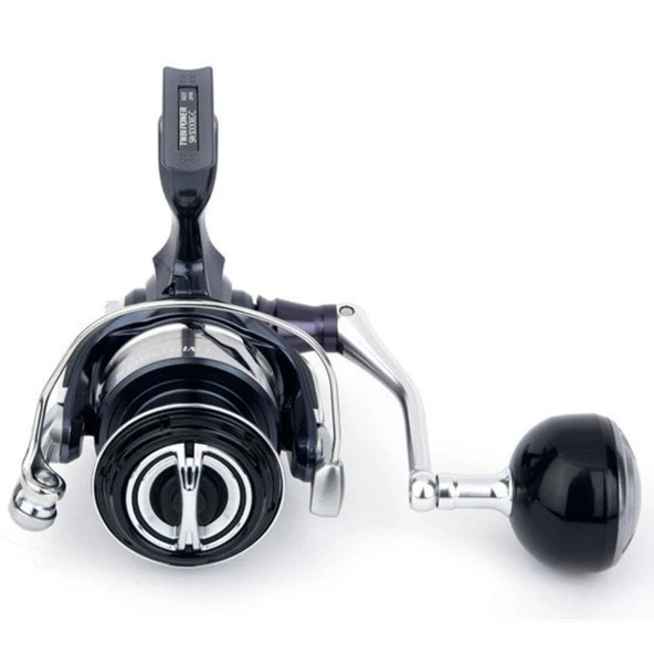 Shimano Twin Power SW C 6000 PG Jig Olta Makinesi - Resim 3