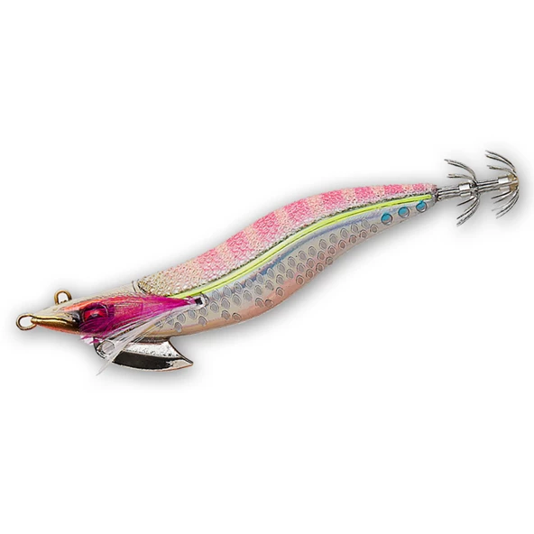 Savage Gear Squid Beat Egi #3.5 20.5 gr Kalamar Zokası  Pink ürün görseli 1