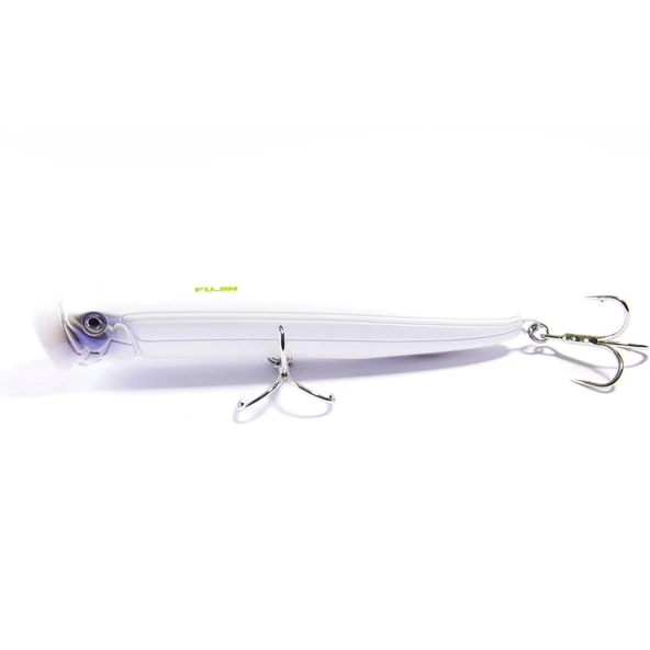Fujin Salt Popper 12cm 30gr Su Üstü Popper  062 Bone