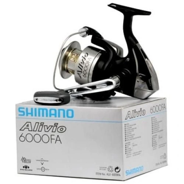 Shimano Alivio 6000 FA Front Drag Olta Makinesi