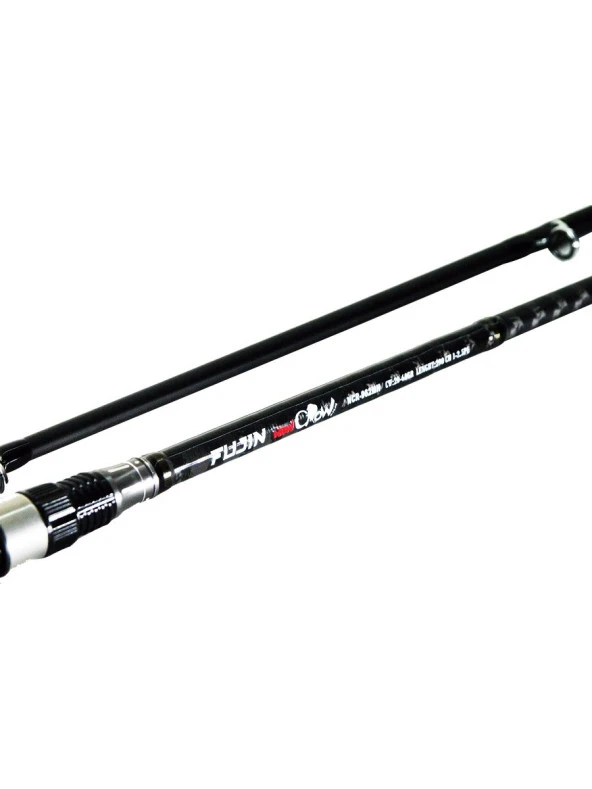 Fujin New Crow X-Plus NCR-702ML 210cm 5-30gr Spin Olta Kamışı - 10
