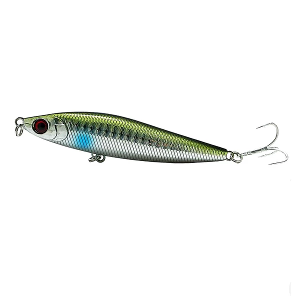 Fujin Cheetah 85S 20gr 8.5cm Pencil Maket Balık  129 3D İnakko ürün görseli 1