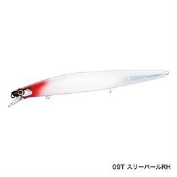 Shimano Silent Assassin140F AR-C XM140NE T PEARL RH 09T - 3