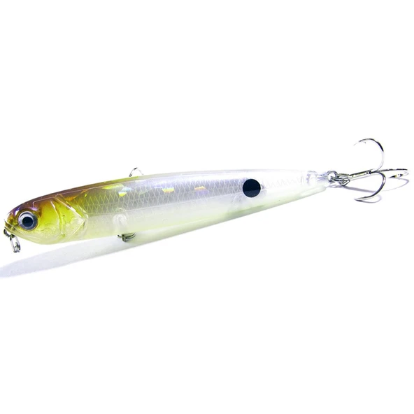 FUJIN Sound98 9,8cm 10,6gr Su Üstü Maket Balık  08 Sexy Shad - 7