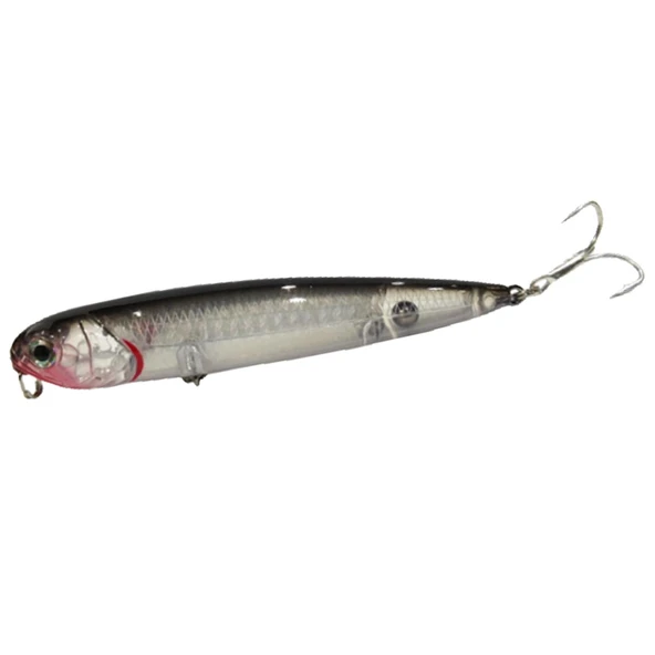 FUJIN Sound98 9,8cm 10,6gr Su Üstü Maket Balık  08 Sexy Shad - 2