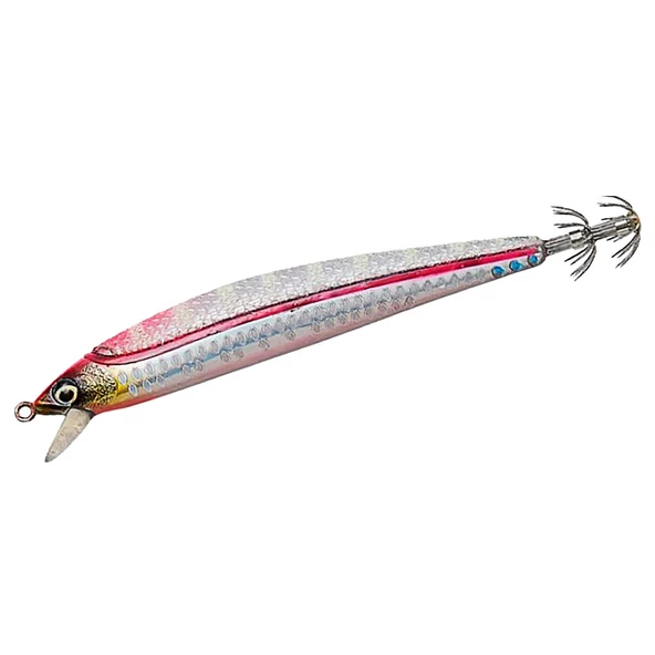 Savage Gear Squid Beat Trolling 10 cm 11 gr Kalamar Yemi  White Pink Head ürün görseli