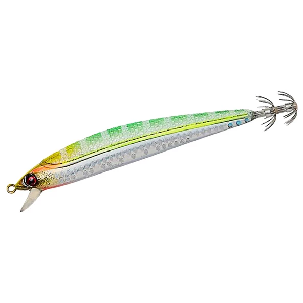 Savage Gear Squid Beat Trolling 10 cm 11 gr Kalamar Yemi  Green