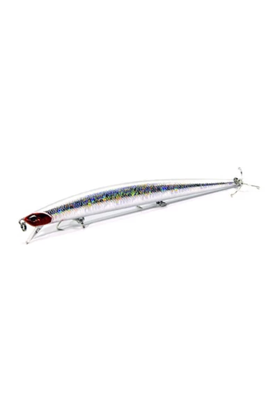 Fujin Flux 140mm 18gr Floating Maket Balık  095 Prism ivory