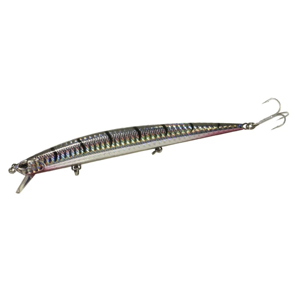 Fujin Flux 140mm 18gr Floating Maket Balık  177 Barracuda Ken - 1