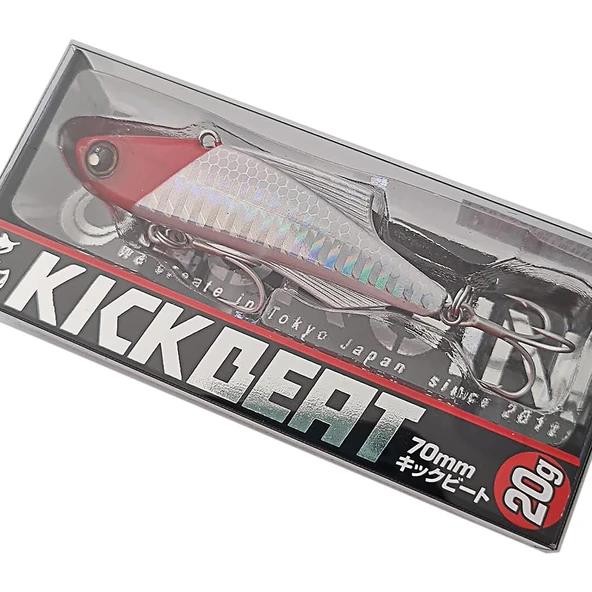 Longin Kick Beat 70S 70mm 20gr Vibrasyon Yem  S090T - Resim 5