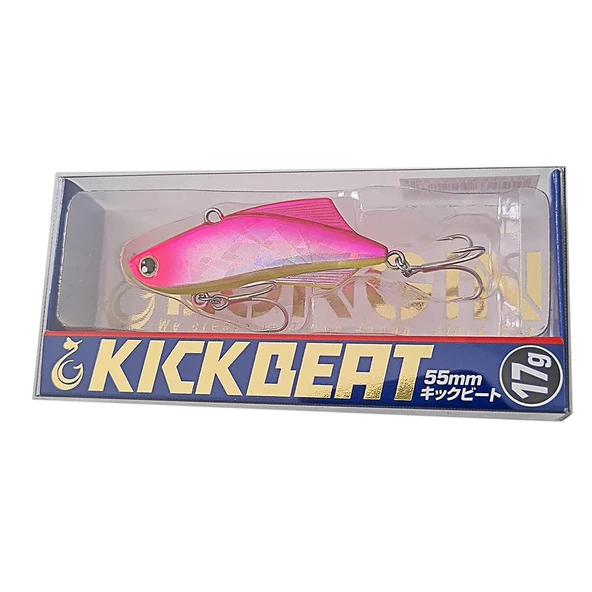 Longin Kick Beat 55S 55mm 17gr Vibrasyon Yem  S090T - 4