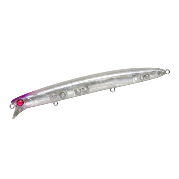 Apia Lammtarra 130F 130mm 18gr Floating Maket Balık  #102 Pearl See Through