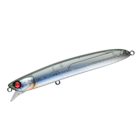 Apia Lammtarra Badel 105F 105mm 15gr Floating Maket Balık  #13 Super Namral