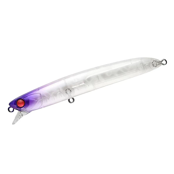 Apia Lammtarra Badel 105F 105mm 15gr Floating Maket Balık  09 Pearl See Through ürün görseli