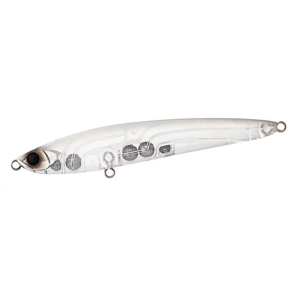 Apia Baleine 125F 125mm 22gr Floating Maket Balık  01 Hummer Clear