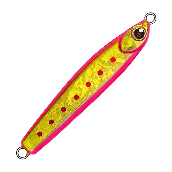 Longin Greed 30gr Shore Jig Metal Jig Yem  S060LN - Resim 4