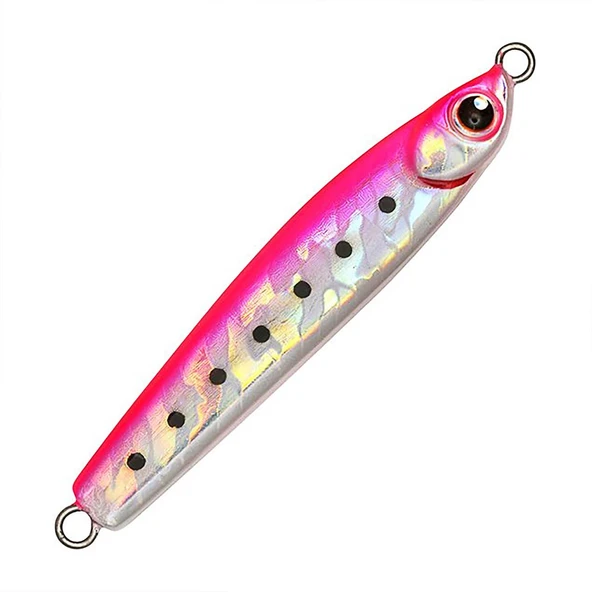 Longin Greed 30gr Shore Jig Metal Jig Yem  S060LN - Resim 6