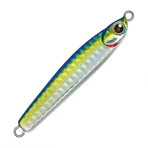 Longin Greed 30gr Shore Jig Metal Jig Yem  S060LN - Resim 8