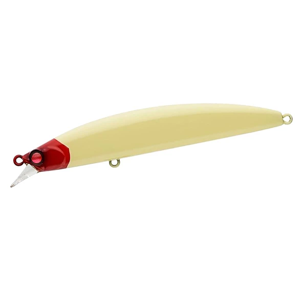 Apia Dover 99S 99mm 17gr Maket Balık  14 Classic Red Head