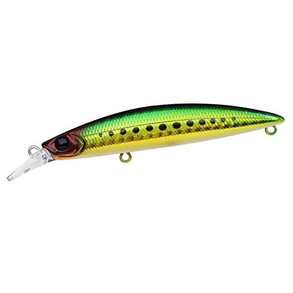 Apia Dover 82S 82cm 10gr Batan Maket Balık  15 Green Gold Iwashi - 1