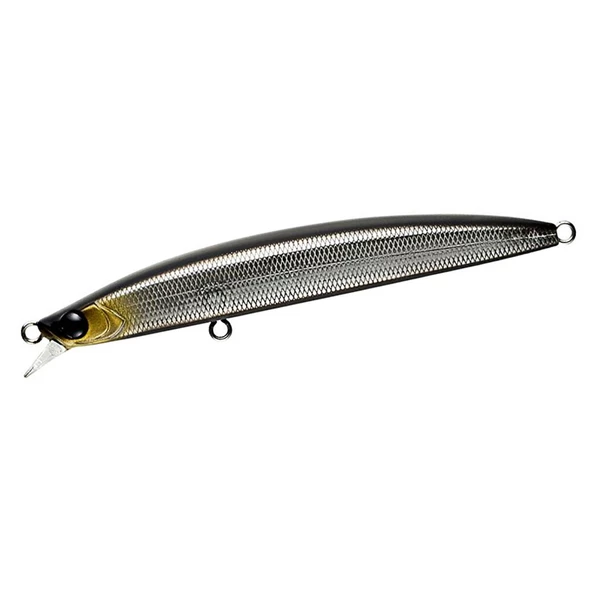 Apia Dover 120F Riva 12cm 19gr Maket Balık  12 Black Silver - 1