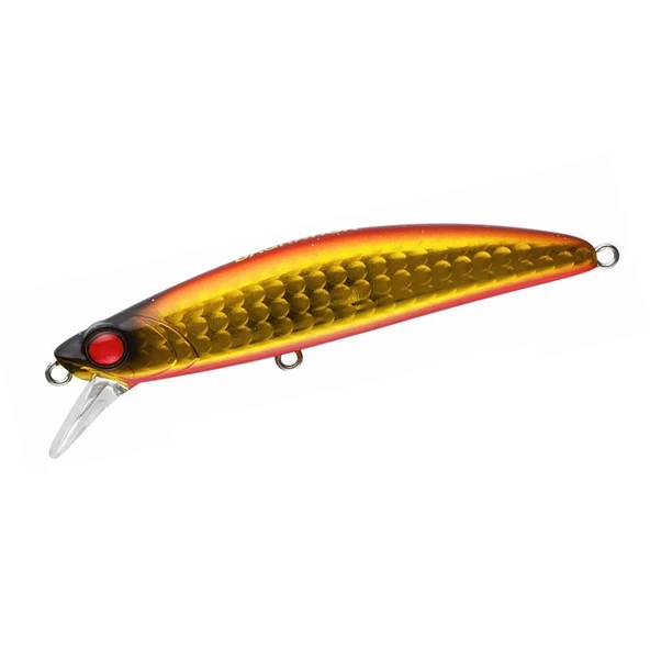Apia Bagration 80S 80mm 13gr Sinking Maket Balık  #02 Red Head Holo - 2