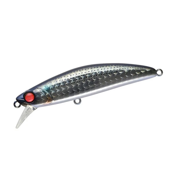 Apia Bagration 80S 80mm 13gr Sinking Maket Balık  #02 Red Head Holo - 10