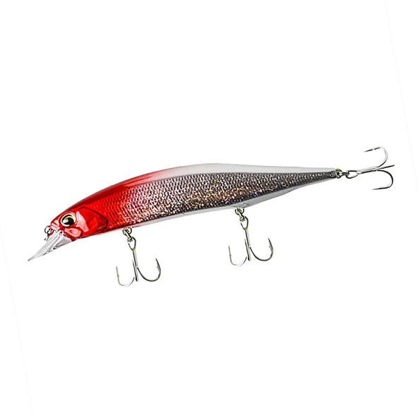 Fujin Jett Bait 120SP 18gr 120mm Maket Balık  198 Astro Red Head - 1