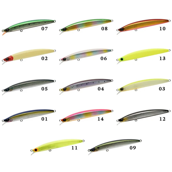 Apia Dover 120F Riva 12cm 19gr Maket Balık  04 Iwashi ürün görseli 1