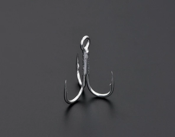 DECOY Y-S21 Standart Treble Üçlü Maket Balık İğnesi  6 - Resim 2