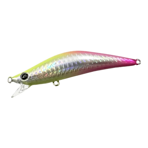 Hanfish Lokman 80S 80mm 8.5gr Maket Balık  LM266 - Squpink