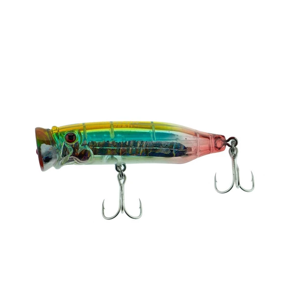 Fujin Salt Popper 70mm 9.5gr Su Üstü Maket Balık  172 Bleeding Anchovy ürün görseli 1