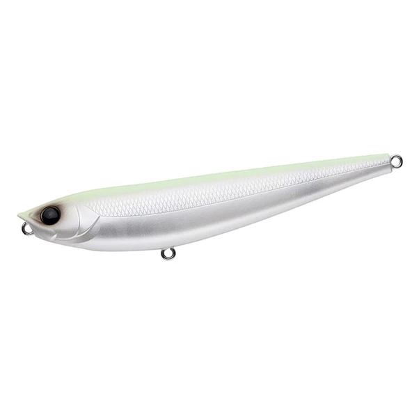 Apia Argo 105F 105mm 16gr Yüzen Maket Balık  11 Glow Back White
