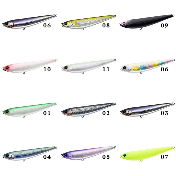 Apia Argo 105F 105mm 16gr Yüzen Maket Balık  #10 Toki ürün görseli 1