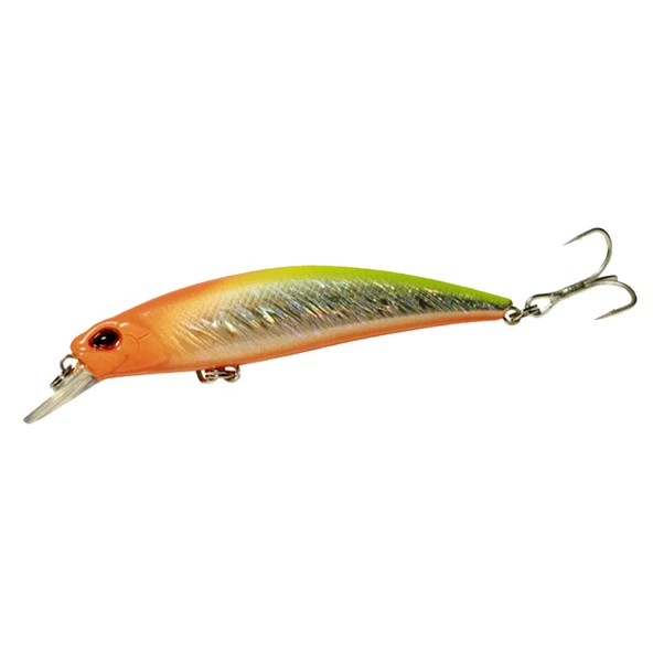 Fujin Ziggy 70mm 9.6gr Sinking LRF Maket Balık  147 Oranger