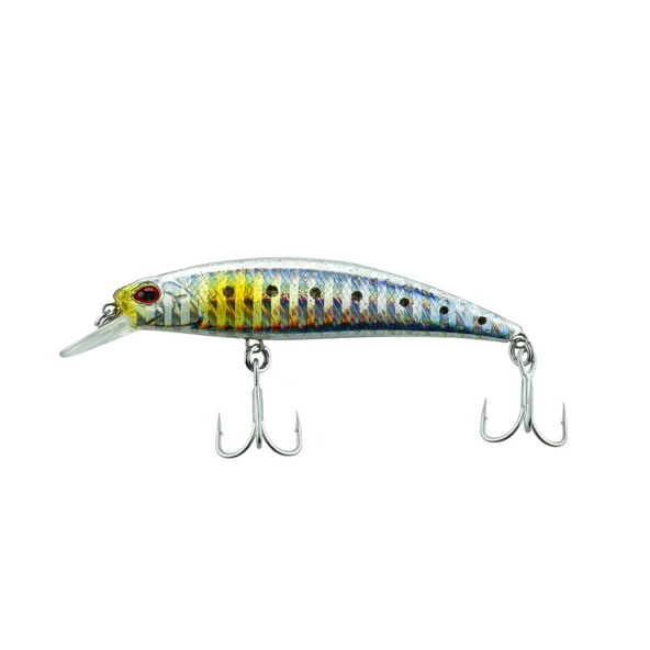 Fujin Ziggy 70mm 9.6gr Sinking LRF Maket Balık  03T Trans Iwashi