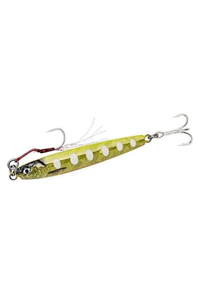 Savage gear 3D Jig Minnow 10 gr 5,9 cm Metal Jig Yem  Ygo
