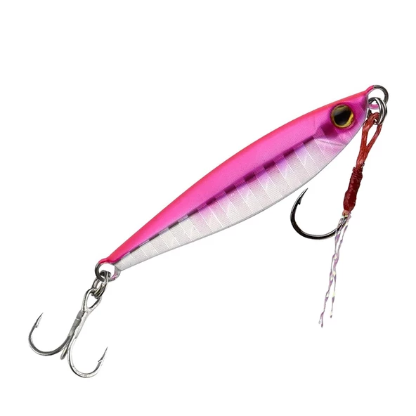 Apia Seiryu Bits 6gr Metal LRF Jig Yem  02 Pink