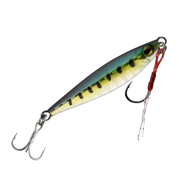 Apia Seiryu Bits 6gr Metal LRF Jig Yem  03 Iwashi