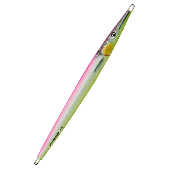 Savage Gear 3D Needle Jig 6cm 7gr LRF Jig Yem  Full Glow