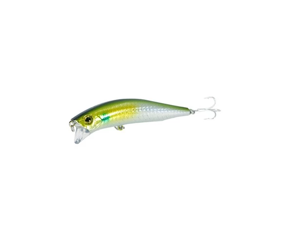 Fujin Hacker 90mm 13.7gr Floating Maket Balık  097 Shell Skin Cyristal