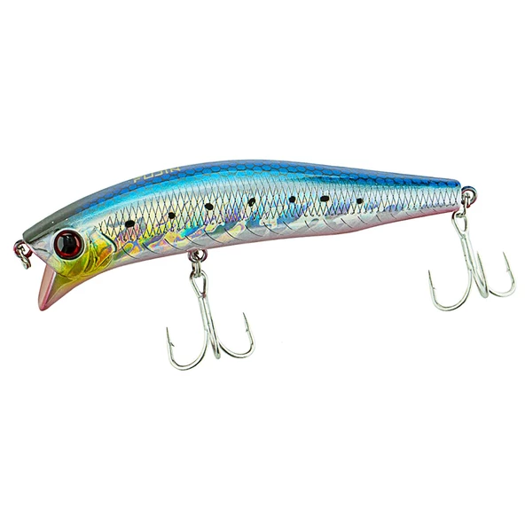 Fujin Hacker 90mm 13.7gr Floating Maket Balık  202 Blues Sardine