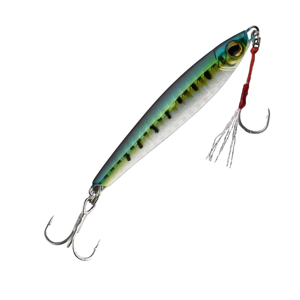 Apia Seiryu Hyper 15gr Metal Jig Yem  04 Iwashi