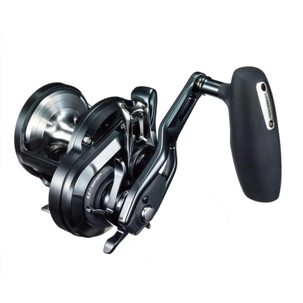 Shimano Ocea Jigger F Custom 2001 NR Sol El Jig Makine