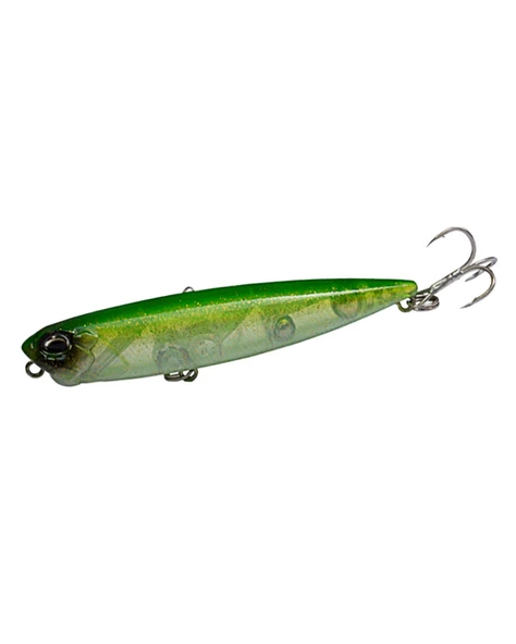 Fujin Hydra 85mm 10gr Su Üstü Maket Balık  140 Nice Green