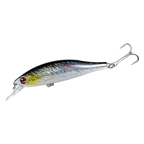 Fujin T-Rex 80S 11gr 80mm Maket Balık  086 Flashing Minnow