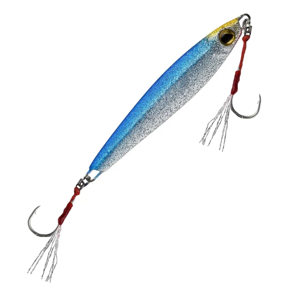 Apia Seiryu Hyper 30gr Metal Jig Yem  02 Blue Dsut ürün görseli 1