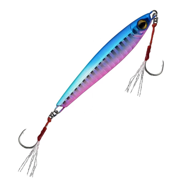 Apia Seiryu Hyper 30gr Metal Jig Yem  01 Seiryu - Resim 4