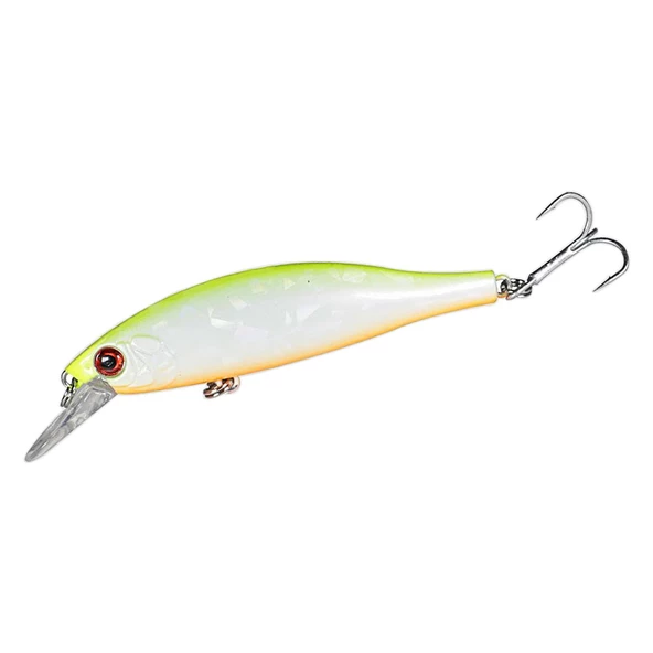 Fujin T-Rex 80S 11gr 80mm Maket Balık  156 Pearl Lemon