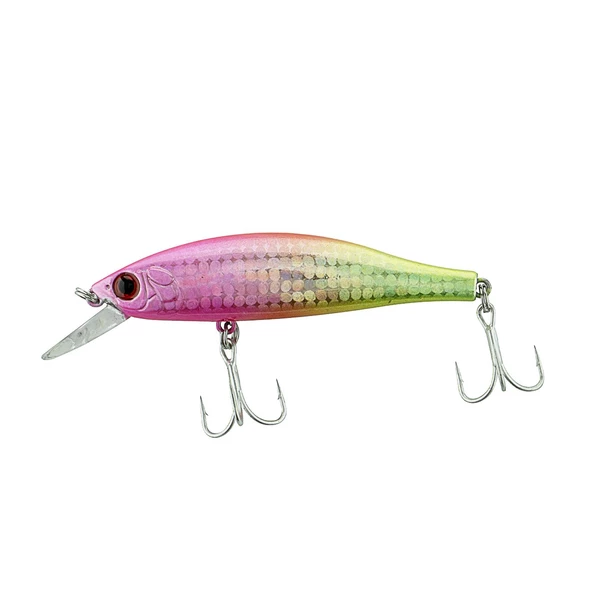 Fujin T-Rex 80S 11gr 80mm Maket Balık 182 Double Pink Chart